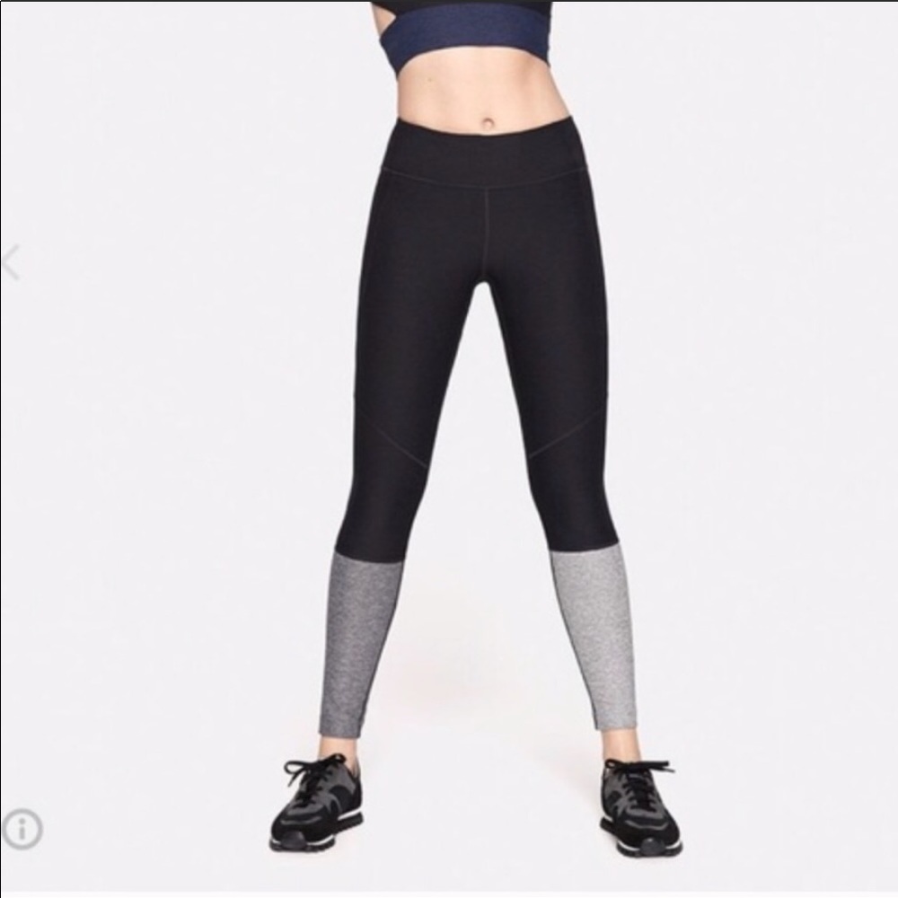 Outdoor Voices Dipped Leggings